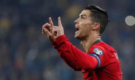 Mendes: Phần hay nhất của Ronaldo còn ở phía trước