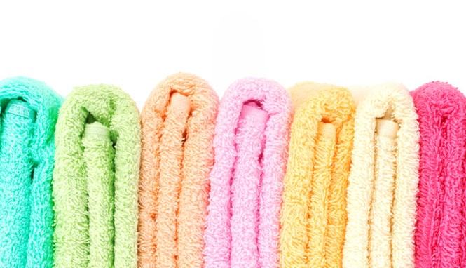 5 điều không nên làm với chiếc khăn tắm