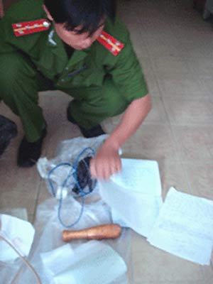 5 giờ viết nhật ký và thư tuyệt mệnh của kẻ giết người yêu