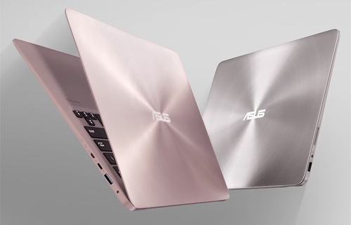 Asus ZenBook UX330UA.