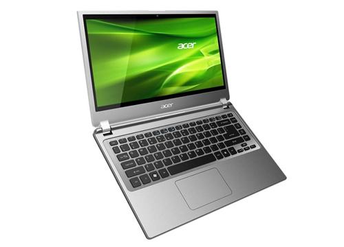 Acer Aspire S5.