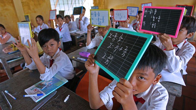 5 năm, ngân sách cho giáo dục tăng 92.500 tỷ đồng