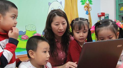 5 năm với giaovienmamnon.com