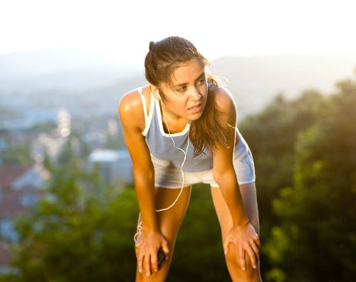 5 sai lầm thường mắc sau khi tập gym - Ảnh 1