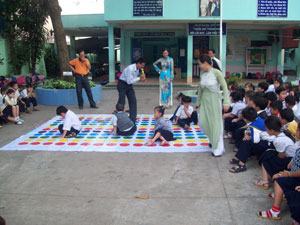 5 tiêu chuẩn đánh giá trường tiểu học