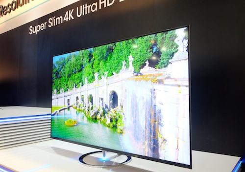 5 xu hướng tiêu biểu trên các TV hiện đại