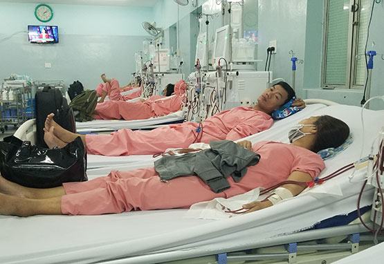 Phương pháp mới loại bỏ độc tố trong người