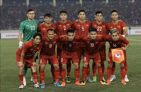 ĐT Việt Nam cần bao nhiêu điểm nữa để vượt qua vòng loại thứ 2 World Cup 2022?