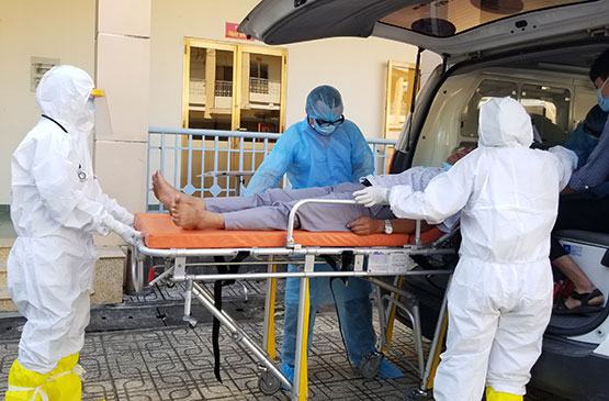 TP.HCM đang kiểm soát tốt dịch bệnh