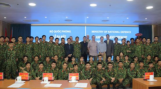 BV dã chiến cấp 2.3: Chuẩn bị làm nhiệm vụ tại Nam Xu-đăng