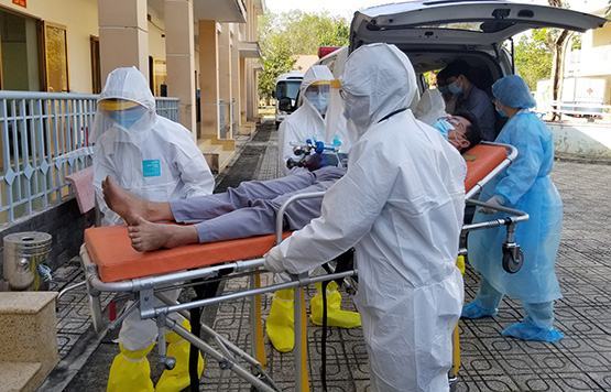 Tái dương tính với SARS-CoV-2, không đáng lo ngại