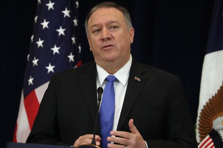 Nội dung tuyên bố của Mỹ bác yêu sách của Trung Quốc ở Biển Đông