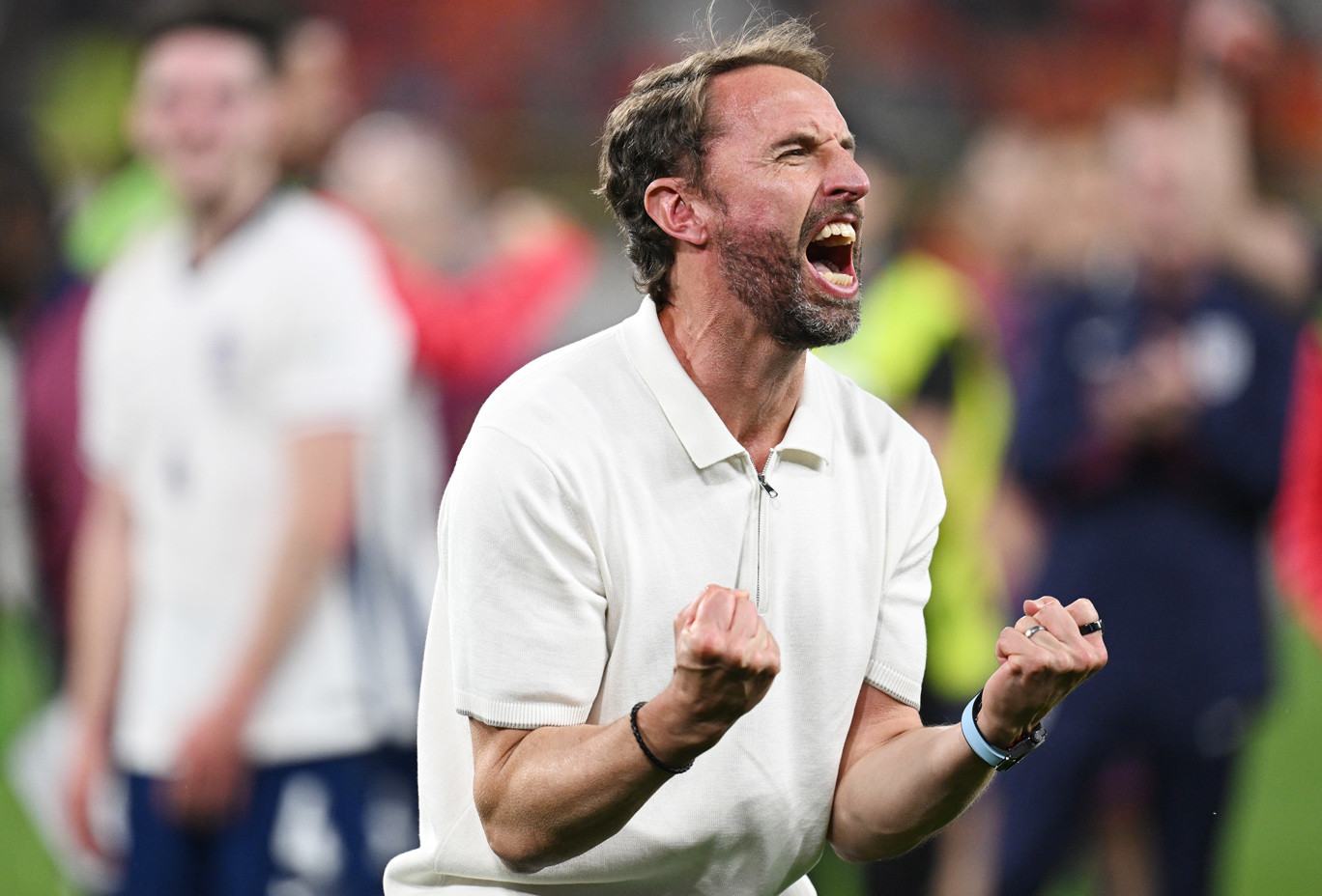 CĐV Anh ca ngợi Gareth Southgate thay người tuyệt đỉnh