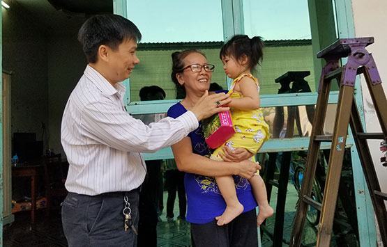 Người chết thay đổi cuộc đời nhiều người sống