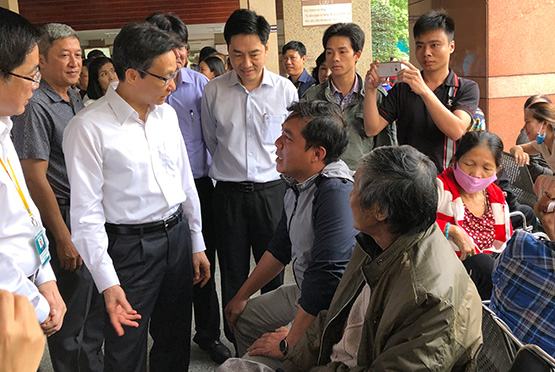 BV ĐH Y dược TP.HCM: Cần có thêm phân hiệu ở các tỉnh