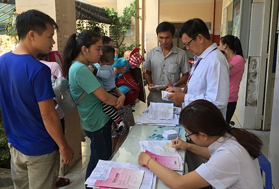 Sau Tết, dịch sởi vẫn chưa có dấu hiệu giảm