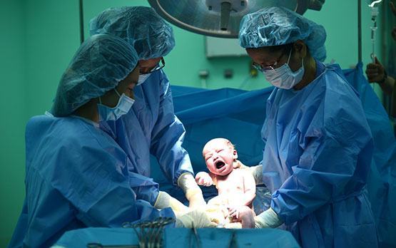 TP.HCM: Mức sinh hiện đang thấp