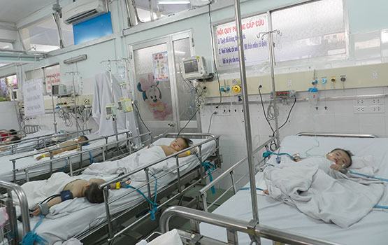 Toàn cầu hóa khiến bệnh truyền nhiễm… tăng