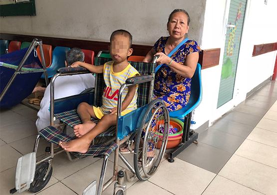 Phản hồi từ một bài báo: Luật hiến tạng đang… “làm khó” bệnh nhi