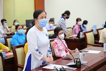 An cư cho người lao động