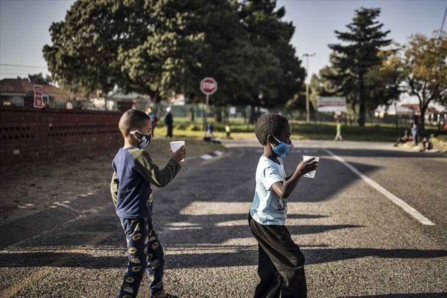 Cảnh báo đáng ngại từ tâm dịch Omicron