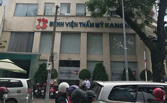 Làm rõ vụ việc một phụ nữ tử vong sau căng da mặt