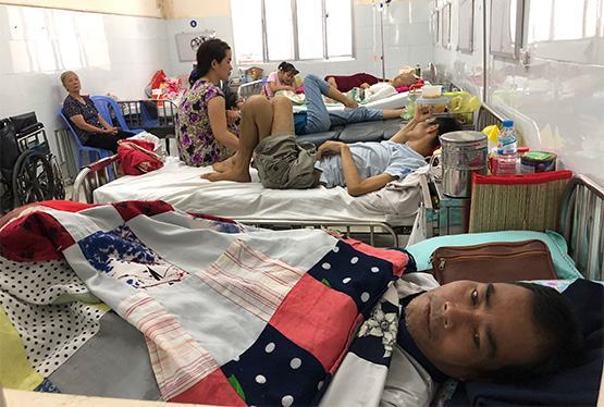 Những phận đời mong manh