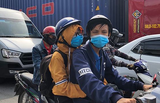 Ô nhiễm không khí: Đe dọa nghiêm trọng đến sức khỏe con người