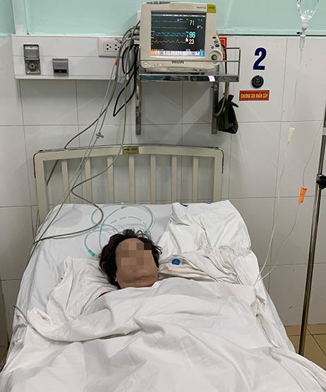 Phối hợp qua điện thoại: Hai bệnh viện cứu bệnh nhân nhồi máu cơ tim