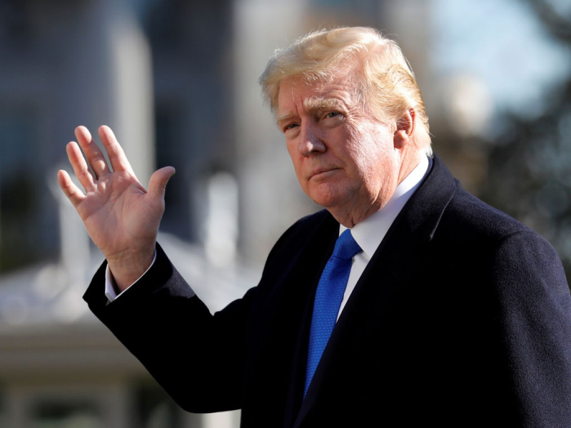 53% số người Cộng hòa vẫn tin ông Trump là tổng thống thật sự