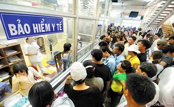 18% dân số chịu tác động của việc tăng viện phí