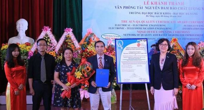 Thêm 4 chương trình đạt chuẩn Đông Nam Á