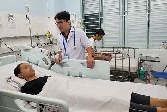 Cứu sống bệnh nhi ngưng tim ngưng thở