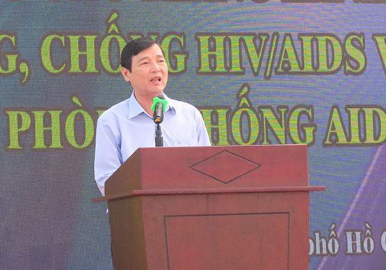 Lây nhiễm HIV qua đường tình dục có xu hướng tăng