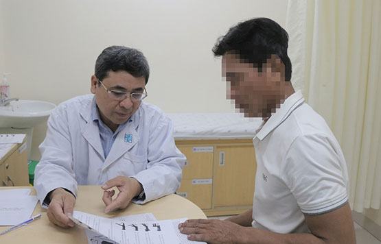 Đau khớp gối có thể dẫn đến tàn phế