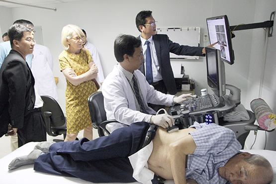 80% bệnh nhân gút kèm theo các bệnh mạn tính khác