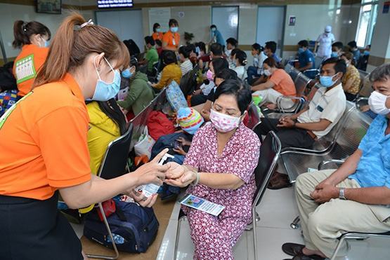 Giúp người dân an tâm khi đến bệnh viện