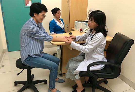 Loãng xương ở người trẻ ngày càng phổ biến