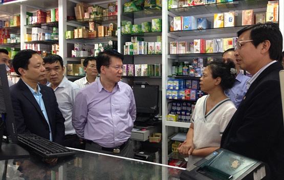 Hơn 50% nhà thuốc chưa kết nối liên thông