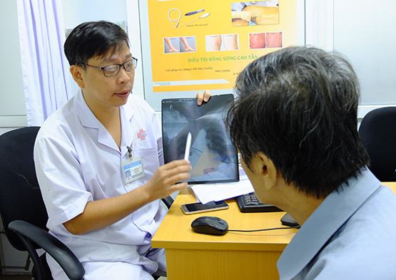 Phát động Chương trình sức khỏe Việt Nam