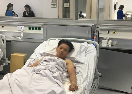 Hội chẩn trên điện thoại, cứu sống bệnh nhân nguy kịch