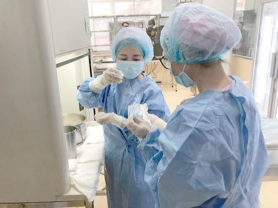 Đưa sữa mẹ đến với trẻ sinh non, trẻ bệnh