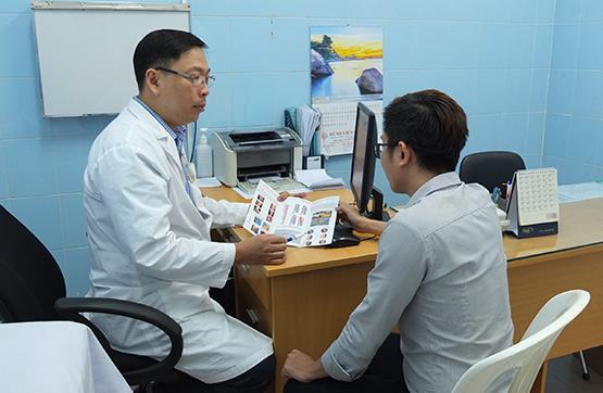 Tầm soát miễn phí bệnh lý mạch máu ngoại biên