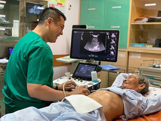 TACE: Phương pháp mới trong điều trị ung thư gan