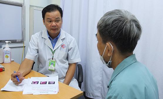 Tầm soát miễn phí ung thư đại trực tràng