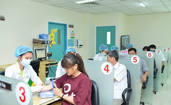 Đẩy mạnh hệ thống xét nghiệm y khoa thế hệ mới