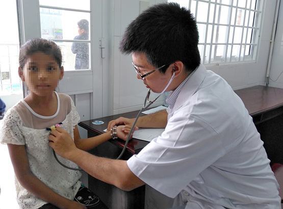 Tầm soát miễn phí bệnh lý van tim