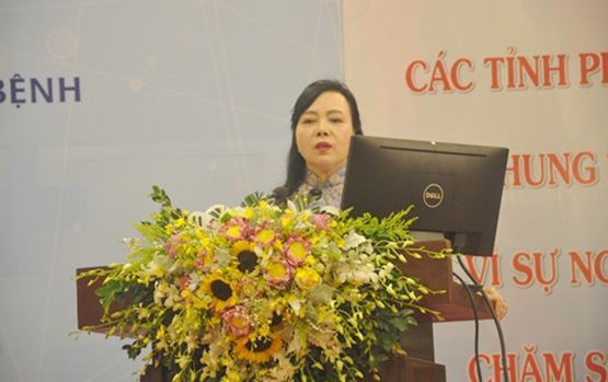 Chỉ số tham nhũng vặt ở BV giảm còn 0,4%