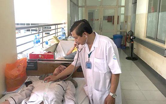 Sốt xuất huyết tăng nhanh