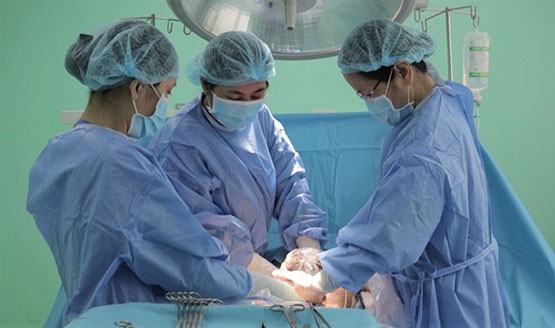 Cứu sống sản phụ mắc bệnh tim nặng